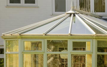 conservatory roof repair Coldra, Newport