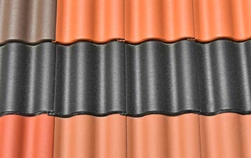 uses of Coldra plastic roofing