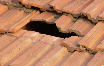 roof repair Coldra, Newport
